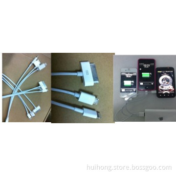 Triad Cable for iPhone 5 (LK)
